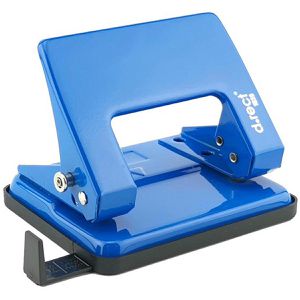 Produktbild für Locher D.RECT 110793, farbig sortiert
