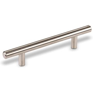 Produktbild für Möbelgriffe SO-TECH G6, silber, aus Edelstahl
