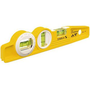 Wasserwaage Stabila Serie 81 SV REM W360 Torpedo