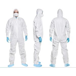 Produktbild für Schutzanzug ACE-Instruments CoverX, weiß