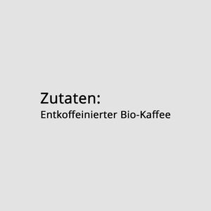 Produktbild für Kaffee Sonnentor Wiener Verführung Entkoff, entkoffeiniert BIO