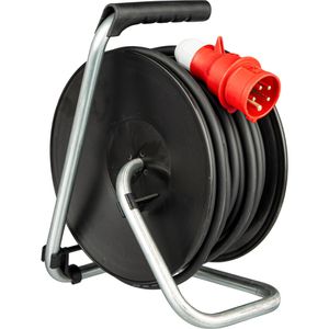 Produktbild für Kabeltrommel as-Schwabe 10155, 25m