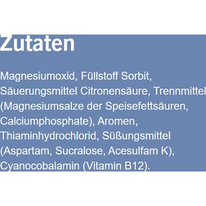 Produktbild für Magnesium taxofit direkt, Granulat, 20 Portionen