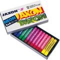Ölkreide Jaxon 47408, Neonfarben