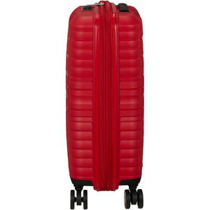 Produktbild für Koffer AmericanTourister Flytwist Spinner exp. rot