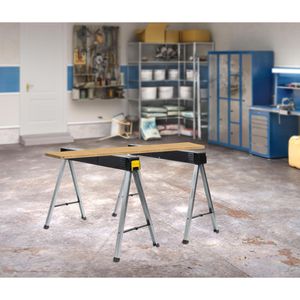 Produktbild für Arbeitsbock Stanley 1-97-475, bis 340 kg