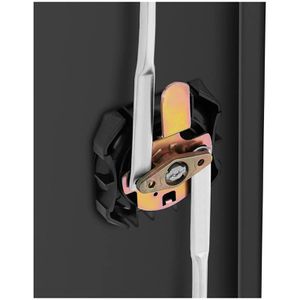 Produktbild für Werkzeugschrank Fromm&amp;Starck MCAB-22, aus Metall, schwarz