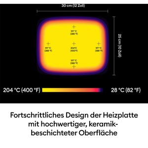 Produktbild für Transferpresse Cricut 2009152 EasyPress 3