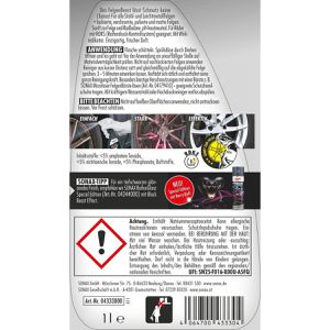 Produktbild für Felgenreiniger Sonax Felgenbeast, 04333000