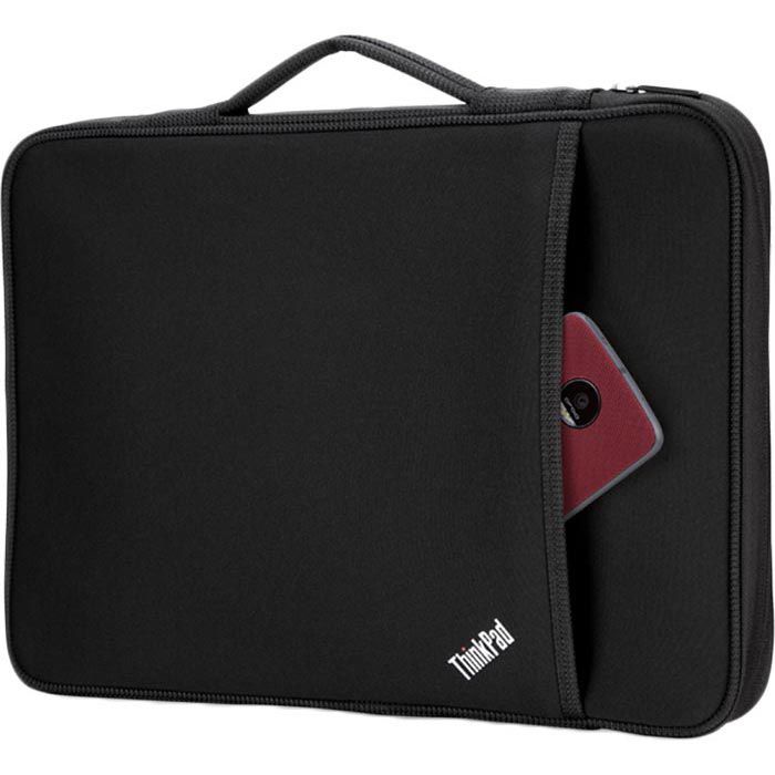 Lenovo Laptophülle ThinkPad Sleeve, 4x40n18009, Polyester, schwarz, bis