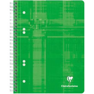 Produktbild für Collegeblock Clairefontaine 8576C, A5