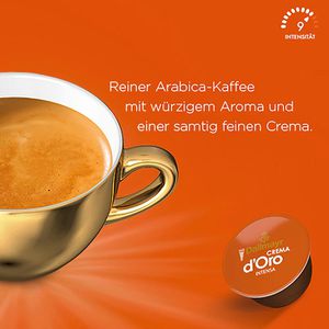Produktbild für Kaffeekapseln Nescafe Dolce Gusto