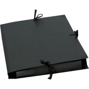 Produktbild für Zeichenmappe Exacompta 25738E Kraft, schwarz