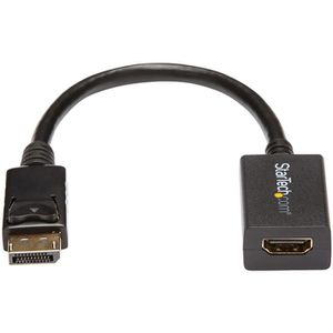 Produktbild für Displayport-Adapter StarTech DP2HDMI2, DP 1.2, 60 Hz