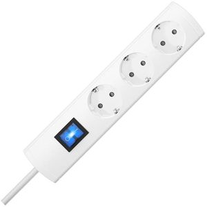 Produktbild für Steckdosenleiste Kopp UNOversal plus, 1,4m Kabel