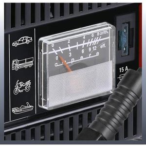 Produktbild für Autobatterie-Ladegerät Einhell 1050821, CC-BC 10 E