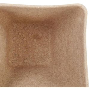 Produktbild für Anzuchttöpfe Relaxdays 10034242, 80 Stück