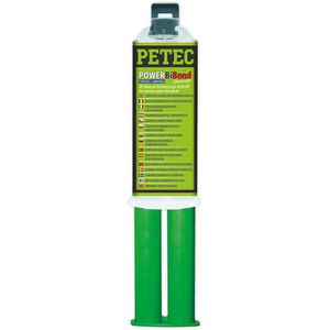 Produktbild für 2-Komponenten-Kleber PETEC POWER BiBond, 24g
