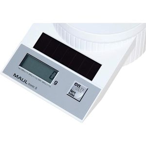 Produktbild für Digitalwaage Maul tronic S, 1515002, weiß