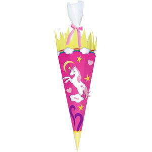 Schultüte Ursus 9870001, Easy Line, Einhorn