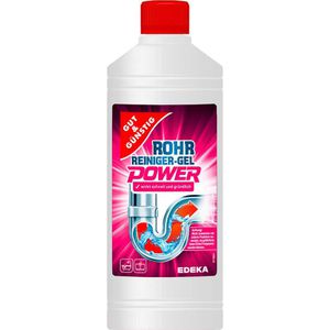 Rohrreiniger Gut&Günstig Power Gel