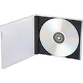 CD-DVD-Hüllen MediaRange BOX22, für 1 CD