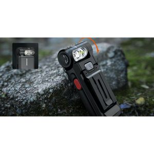 Produktbild für Taschenlampe Fenix SW05R-RED, LED, aufladbar