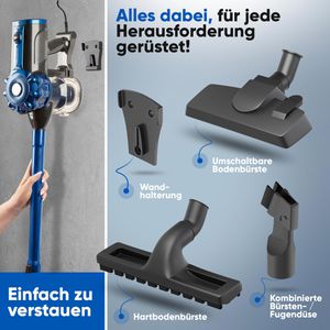 Produktbild für Staubsauger Proficare PC-BS 3133