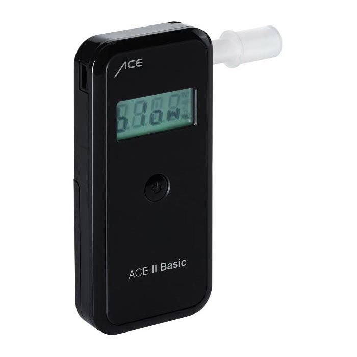 ACE-Instruments Alkoholtester ALP-1 med, digital, Alkoholmessgerät