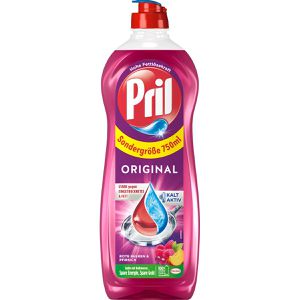 Spülmittel Pril Original Rote Beeren & Pfirsich