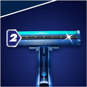 Produktbild für Nassrasierer Gillette Blue II Plus