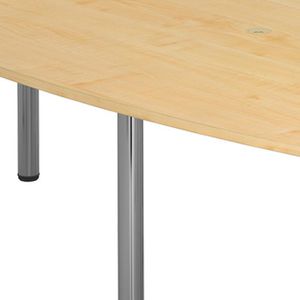 Produktbild für Konferenztisch Hammerbacher KT28C