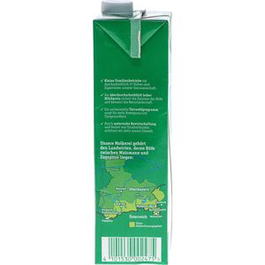 Produktbild für Milch Berchtesgadener Land H-Vollmilch, Fettgehalt 3,5%