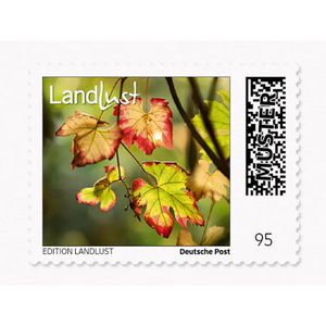 Produktbild für Briefmarken DeutschePost Landlust - Herbst, Set
