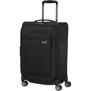 Koffer Samsonite Airea Spinner exp. schwarz