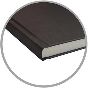 Produktbild für Skizzenbuch Oxford 400152622 Sketchbook, A5 hoch