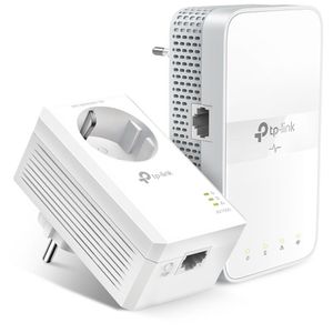 Produktbild für Powerline TP-Link AV1000 TL-WPA7617 KIT