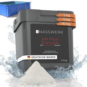 PH-Plus NASSWERK 100 % Natriumcarbonat, Granulat