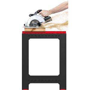 Produktbild für Arbeitsbock Kistenberg KTIS8060, bis 175 Kg