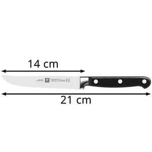Produktbild für Steakmesser Zwilling Professional S 39188-000, 4 Stück