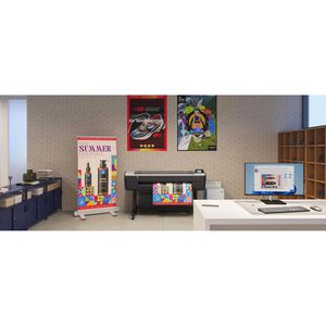 Produktbild für Großformatdrucker HP DesignJet Z9dr PostScript Plus