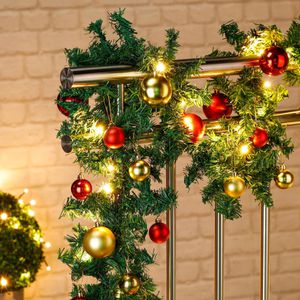 Weihnachtsgirlande