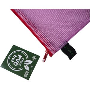 Produktbild für Reißverschlussbeutel Foldersys 40674-84, A5