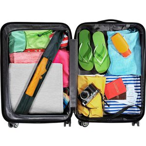 Produktbild für Sonnenschirm Fare Travelmate Camper, 6139, rund