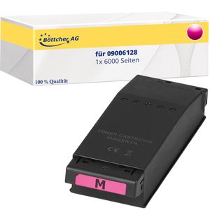 Toner Böttcher-AG für Oki 09006128