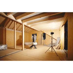 Produktbild für Baustrahler Festool SYSLITE DUO-Set Netzbetrieb mit 4,8m Kabel