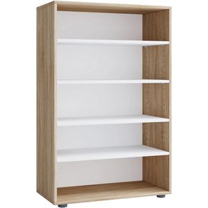 Produktbild für Schuhregal VCM Lona XL, aus Holz