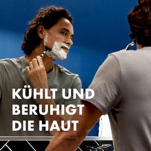 Produktbild für Rasiergel Gillette Classic Series, hautberuhigend