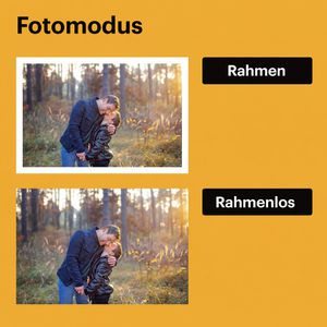 Produktbild für Fotodrucker Kodak Dock Plus, gelb, bis 10 x 15 cm
