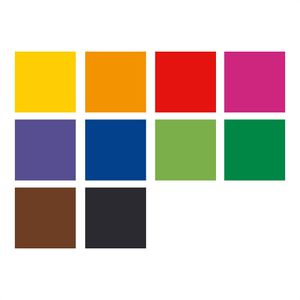 Produktbild für Filzstifte Stabilo Pen 68 Click Set, 6810-7